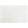 vidaXL Balkonov&aacute; z&aacute;stěna b&iacute;l&aacute; 500 x 75 cm PVC