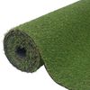 vidaXL Uměl&aacute; tr&aacute;va 1 x 5 m / 20 mm zelen&aacute;