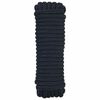 vidaXL Lano na loď 16 mm 6 m Kr&aacute;lovsk&aacute; modr&aacute; Polyester