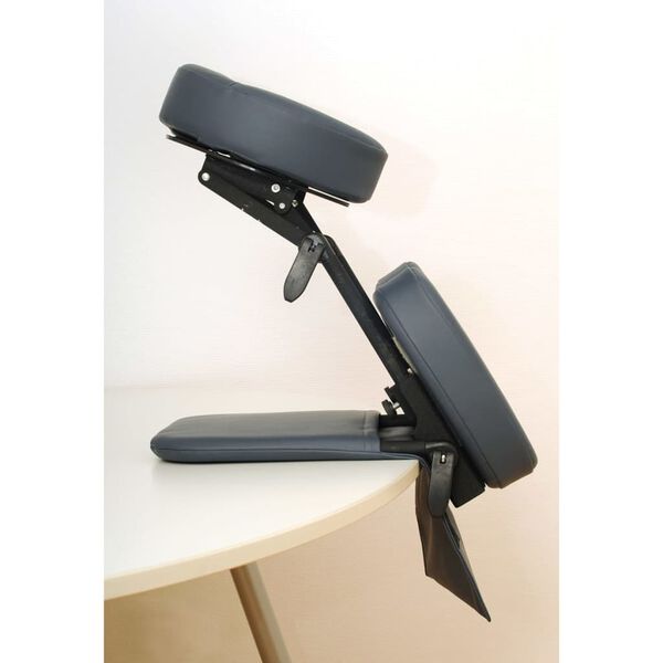 Sissel Mas&aacute;žn&iacute; opěrka hlavy Desktop Mobil modr&aacute; SIS-301.000