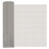 vidaXL S&iacute;ťovina 40 x 500 cm 8 Mesh Nerezov&aacute; ocel 201 Stř&iacute;brn&aacute;