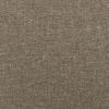 vidaXL Box spring postel s matrac&iacute; taupe 120x190 cm textil