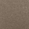 vidaXL Box spring postel s matrac&iacute; a LED taupe 120 x 200 cm textil