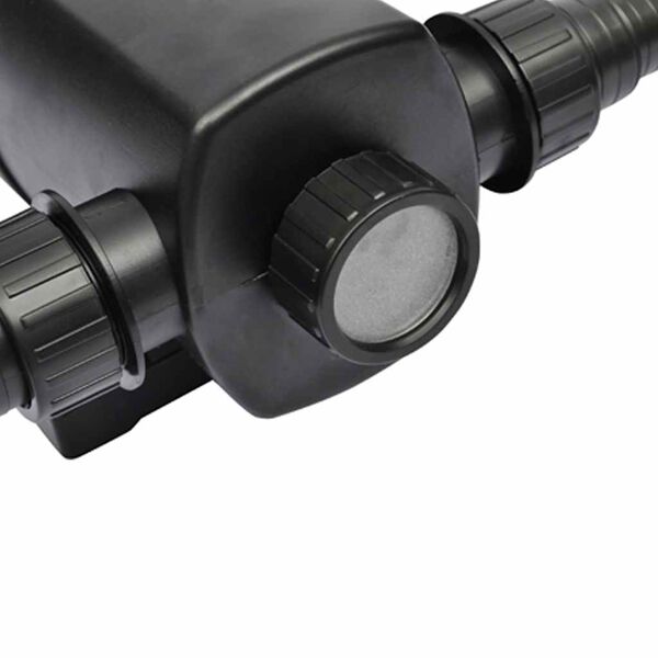 Jez&iacute;rkov&aacute; UV-C lampa / steriliz&aacute;tor vody 6000 l/h