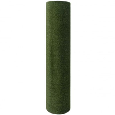 vidaXL Umělá tráva 7/9 mm 0,5 x 5 m zelená