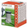 Bestway Baz&eacute;nov&eacute; filtračn&iacute; čerpadlo Flowclear 2 006 l/h