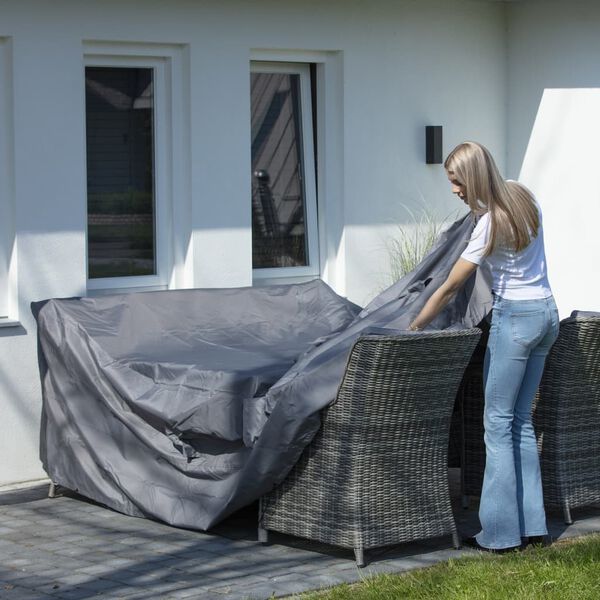 Madison Kryc&iacute; plachta na zahradn&iacute; n&aacute;bytek 180 x 190 x 85 cm &scaron;ed&aacute;