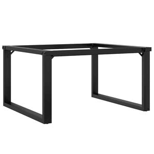 vidaXL Nohy ke konferenčn&iacute;mu stolu O r&aacute;m 70 x 60 x 43 cm ocel