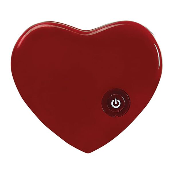 Snuggle Puppy Ply&scaron;ov&eacute; &scaron;těně s tlukouc&iacute;m srdcem čern&eacute;