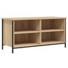 vidaXL TV skř&iacute;ňka dub sonoma 100 x 40 x 50 cm kompozitn&iacute; dřevo