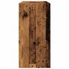 vidaXL Př&iacute;born&iacute;k old wood 102 x 37 x 75,5 cm kompozitn&iacute; dřevo