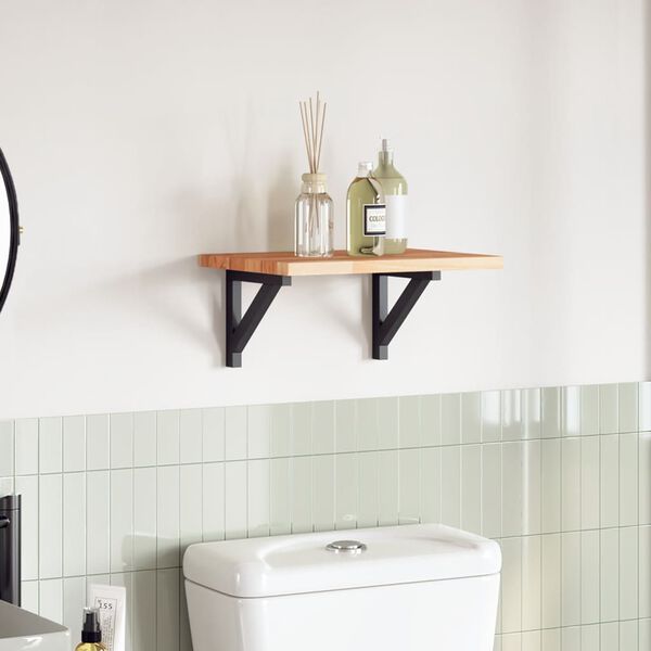 vidaXL Stoln&iacute; deska obd&eacute;ln&iacute;kov&aacute; 40 x 30 x 2 cm masivn&iacute; ak&aacute;ciov&eacute; dřevo