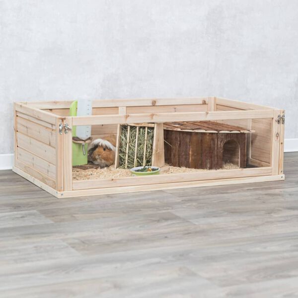 TRIXIE Vnitřn&iacute; v&yacute;běh pro morčata 100 x 60 x 30 cm