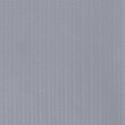 vidaXL Zahradní stínící plotová fólie PVC 35 x 0,19 matná světle šedá