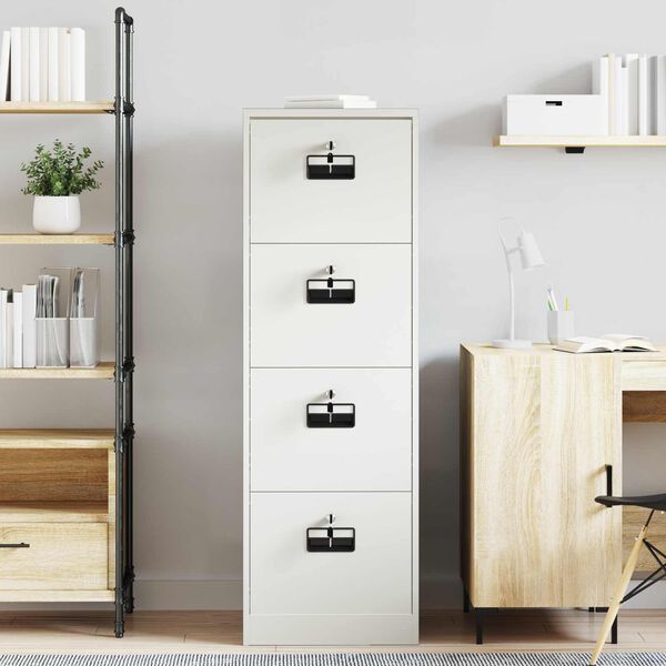 vidaXL &Uacute;ložn&aacute; skř&iacute;ňka 2 pcs Růžov&aacute; 80 x 40 x 180 cm Ocel