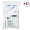 vidaXL Lafita N&aacute;hradn&iacute; n&aacute;plně do pohlcovače vlhkosti 12 ks 900 g