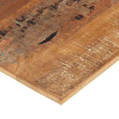 vidaXL Obdélníková stolní deska 70×90 cm 15–16 mm recyklované dřevo