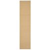 vidaXL Koberec př&iacute;rodn&iacute; sisal 66 x 300 cm