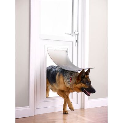 PetSafe Dvířka pro psy 660 hliník <100 kg 5016
