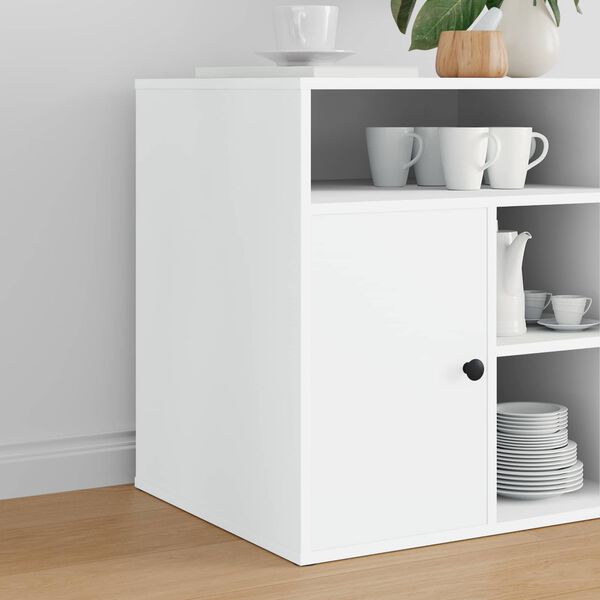 vidaXL Podložky na n&aacute;bytek 2 pcs Čern&aacute; &Oslash; 30 x 2 mm EVA