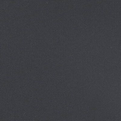 vidaXL Zatahovací boční markýza černá 180 x 1 200 cm