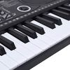 vidaXL 61 kláves Piano Electric Keyboard s hudebním stojanem pro děti