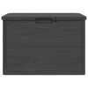 vidaXL Zahradní box na podušky antracitový 77,5 x 44,5 x 53 cm PP