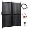 vidaXL Skl&aacute;dac&iacute; sol&aacute;rn&iacute; nab&iacute;ječka 80 W 12 V