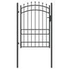 vidaXL Br&aacute;na s hroty EMMEN 104 x 134,5 cm Zamykateln&eacute;