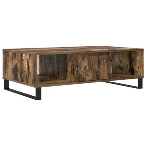 vidaXL Konferenčn&iacute; stolek kouřov&yacute; dub 104x60x35 cm kompozitn&iacute; dřevo