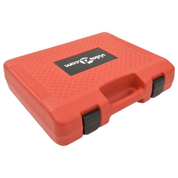 vidaXL 42dílná sada na opravu karoserie s úložným pouzdrem