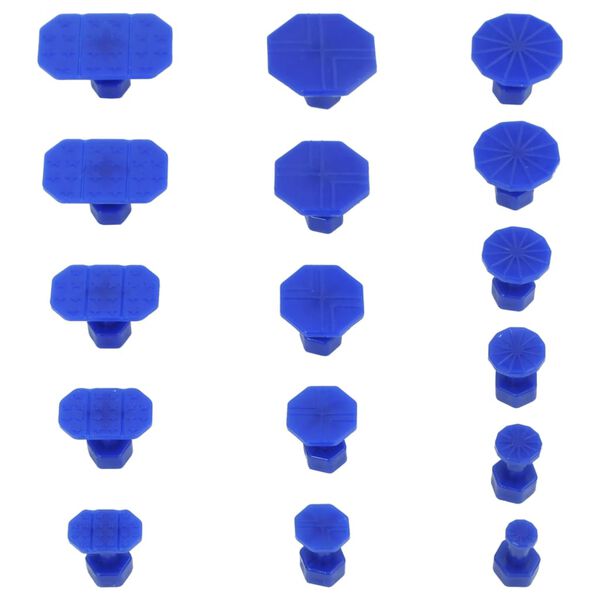 vidaXL 19dílná sada nářadí na opravu karosérie bez poškození laku