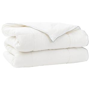 vidaXL Přikr&yacute;vka 140x220 cm 4 ročn&iacute; obdob&iacute; 300 GSM Australsk&aacute; vlna