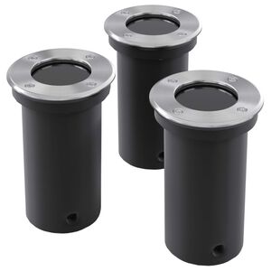 Z&aacute;pustn&aacute; zemn&iacute; zahradn&iacute; sv&iacute;tidla 3x kulat&aacute;