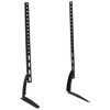 vidaXL TV stojany 2 ks 37"&ndash;75" Max VESA 600 x 400 mm 45 kg