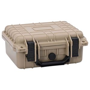 vidaXL Tvrd&yacute; kufr P&iacute;skov&aacute; 27 x 24,5 x 12,5 cm Polypropylen a ABS