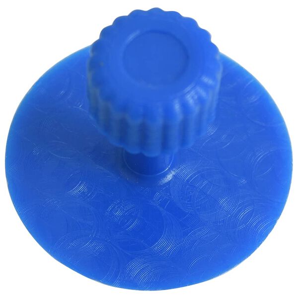 vidaXL Vytahováky promáčklin 252 ks