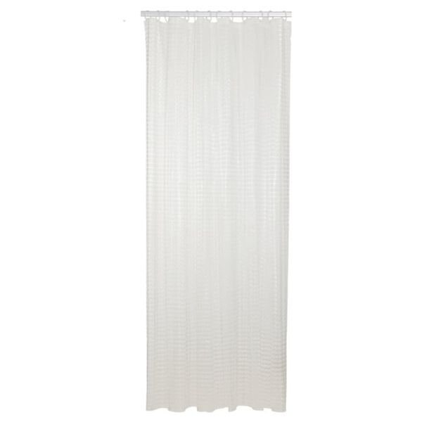 Sealskin Sprchov&yacute; z&aacute;věs Prisma 180 cm průhledn&yacute; 211181300