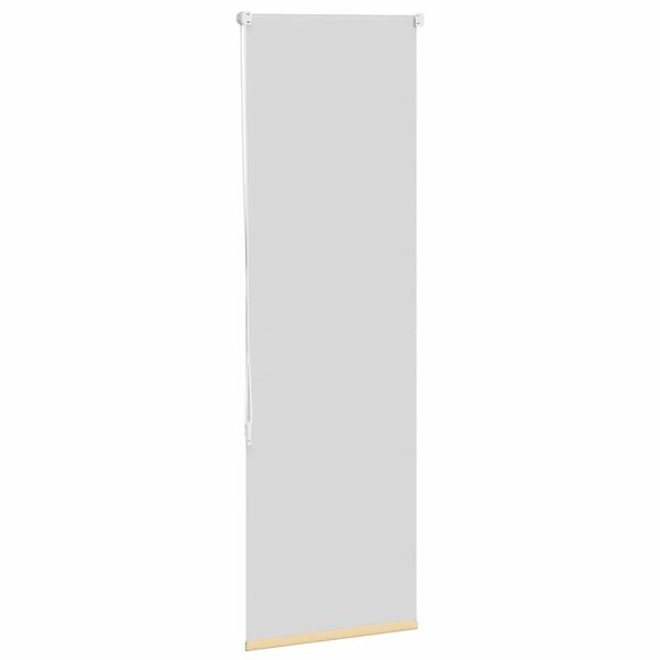 vidaXL Roleta zatemňovac&iacute; 45x175 cm &scaron;&iacute;řka l&aacute;tky 40,7 cm polyester