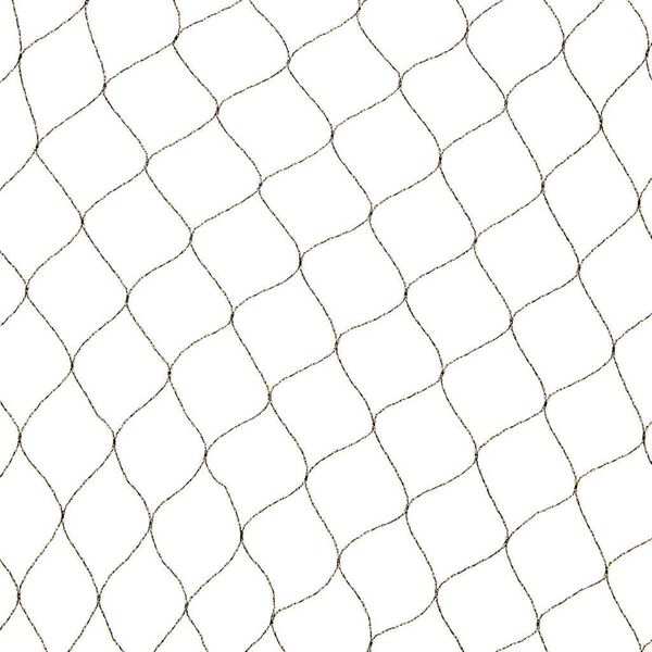 Nature S&iacute;ť proti pt&aacute;kům Primo 10 x 10 m čern&aacute; 6030407