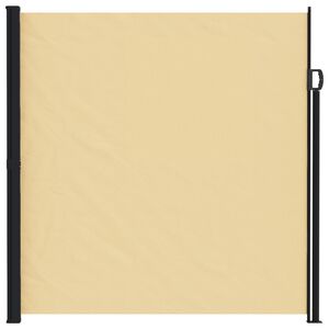 vidaXL V&yacute;suvn&aacute; bočn&iacute; mark&yacute;za 600 x 200 cm Polyester Obd&eacute;ln&iacute;kov&yacute;