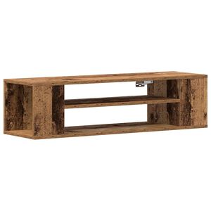 vidaXL Televizn&iacute; skř&iacute;ň 100 x 30 x 26,5 cm Star&eacute; dřevo Kompozitn&iacute; dřevo