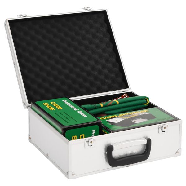 vidaXL Sada žetonů na poker 300 ks 4 g