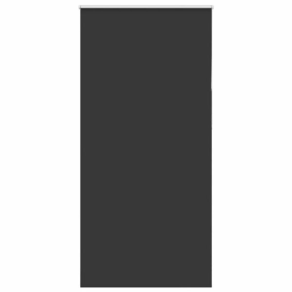 vidaXL Roleta zatemňovac&iacute; 95x230 cm &scaron;&iacute;řka l&aacute;tky 90,7 cm polyester