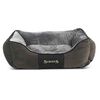 Scruffs & Trumps Zv&iacute;řec&iacute; pelech Chester velikost M 60x50 cm &scaron;ed&yacute; 1166