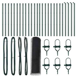 vidaXL Plotov&yacute; sloupek. &Scaron;ed&aacute;