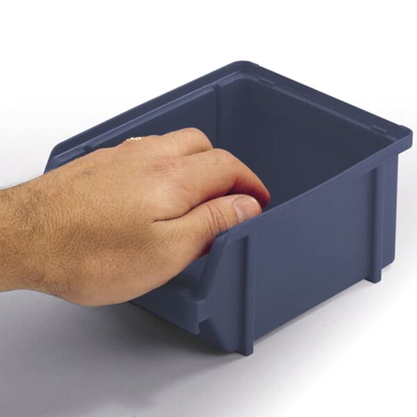 Raaco N&aacute;stěnn&yacute; panel 2 ks s 24 přihr&aacute;dkami 181228