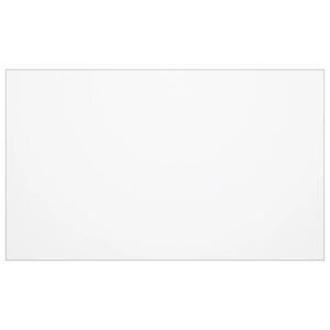 vidaXL Ochrann&aacute; f&oacute;lie na stůl průhledn&aacute; 100 x 60 cm 1,6 mm PVC