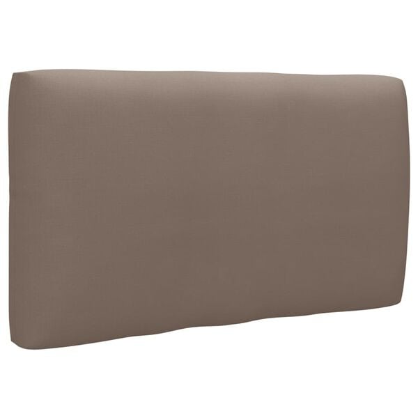 vidaXL Zahradn&iacute; rohov&aacute; pohovka z palet &scaron;edě impregnovan&aacute; borovice