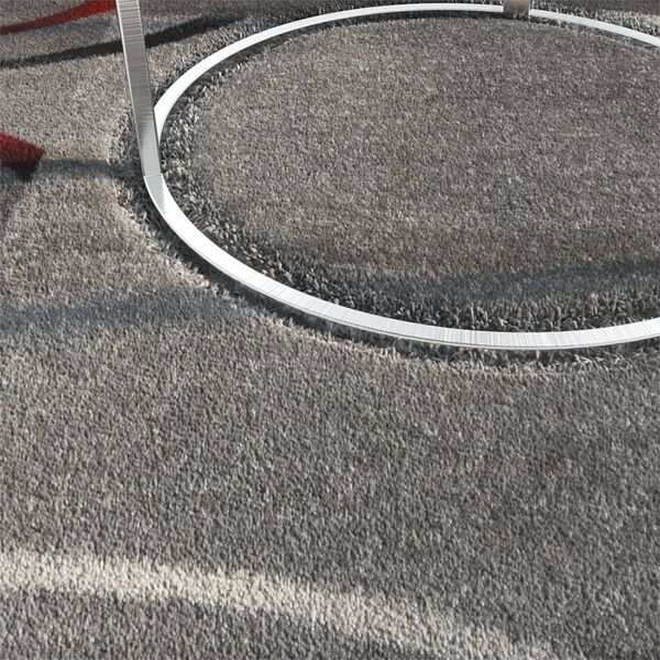 vidaXL Koberec do ob&yacute;vac&iacute;ho pokoje 80 x 150 cm v&iacute;cebarevn&yacute;